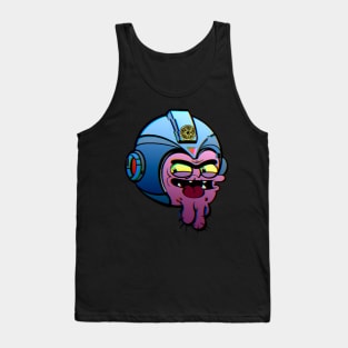 Mega scary terry Tank Top